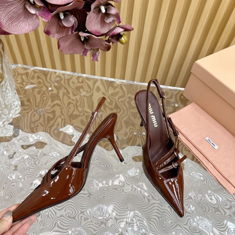 Miu Miu Sandals